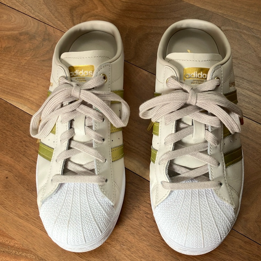 Adidas Superstar Clog